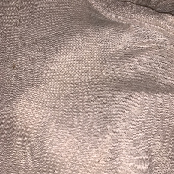 IRO distressed Tee shirt - Picture 2 of 2